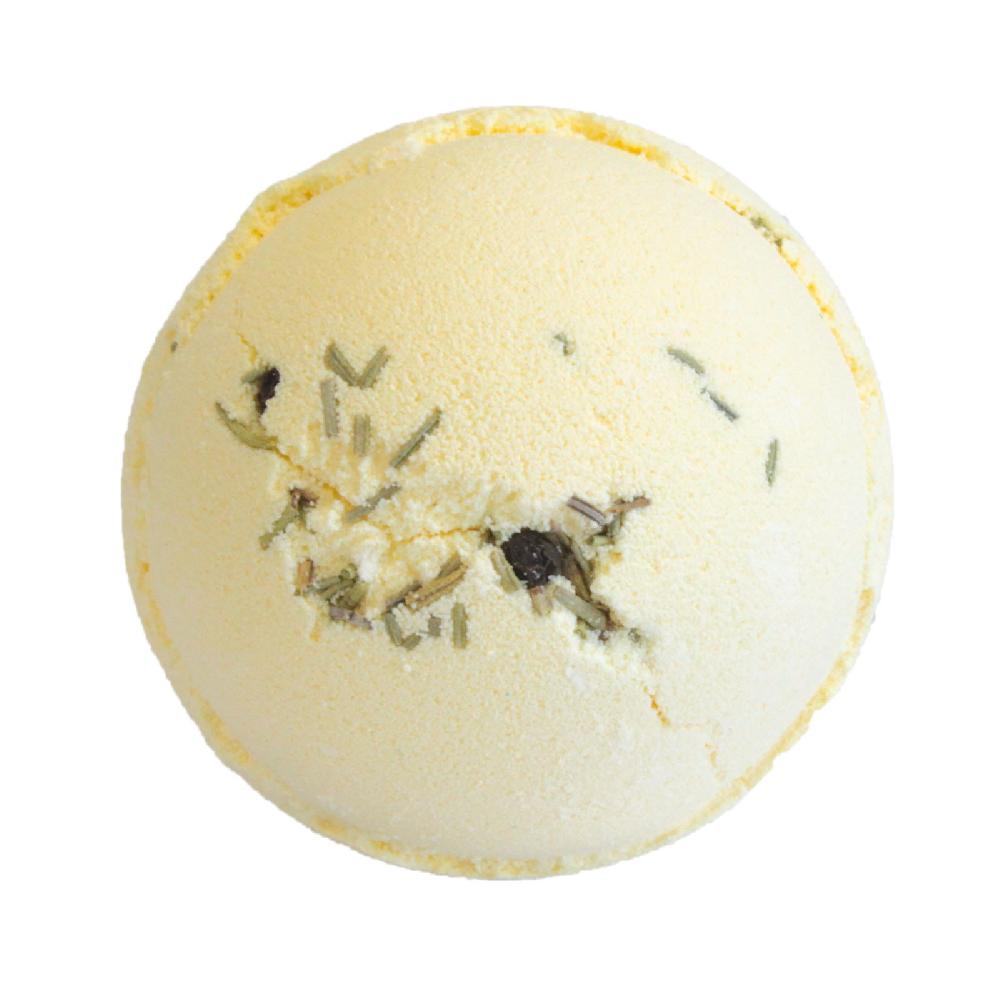 Ancient Wisdom 3x Set Of Three Gin & Tonic Bath Bombs