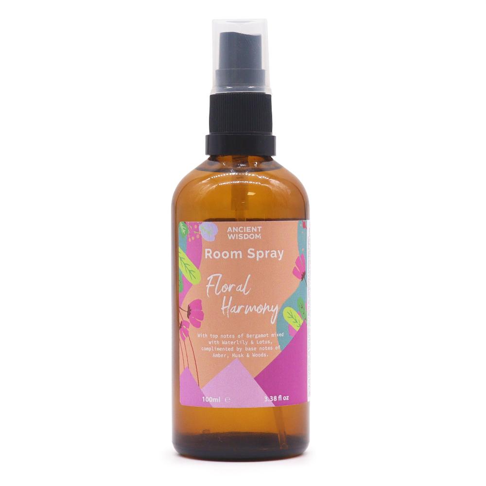 ancient wisdom 3x Summer Room Spray - Floral Harmony 100ml