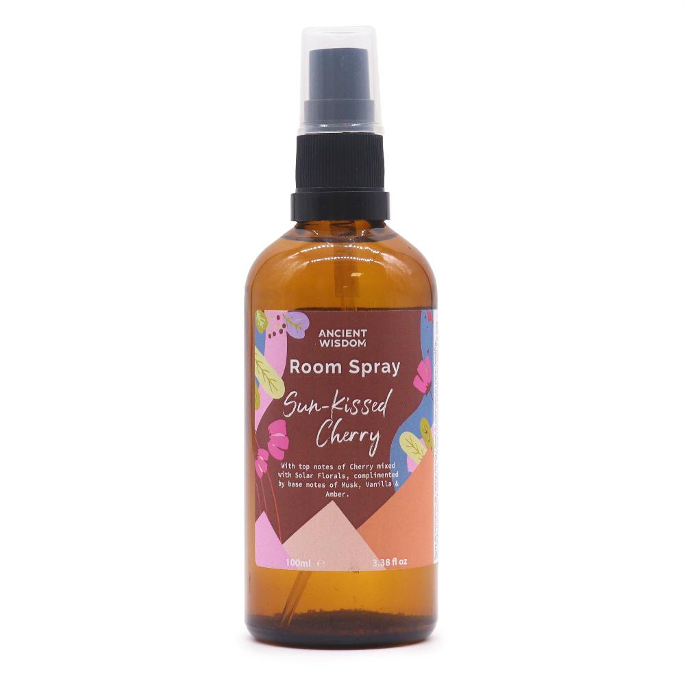ancient wisdom 3x Summer Room Spray - Sun-Kissed Cherry 100ml