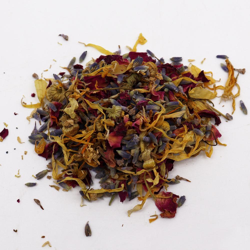 Ancient Wisdom 4x Botanical Facial Steam Blend - Natural 25g