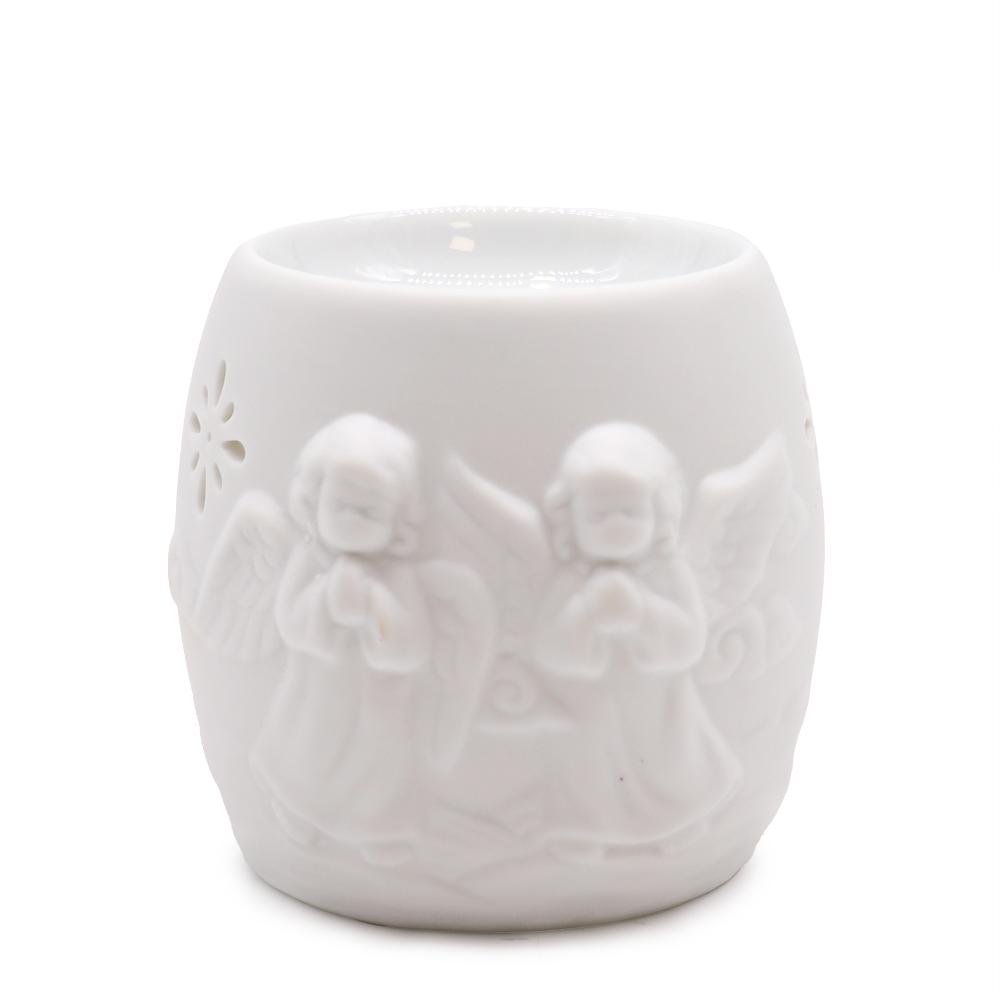 ancient wisdom 4x Cherubs Oil Burner - Assorted Design