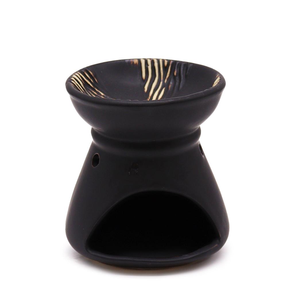 Ancient Wisdom 4x Elemental Natural Large Burner - Brown