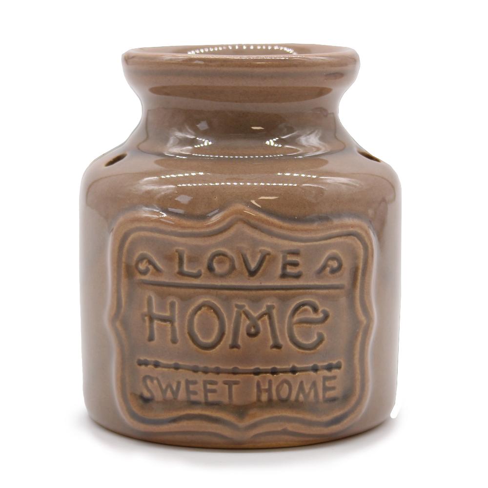 ancient wisdom 4x Lrg Home Oil Burner - Love Home Sweet Home