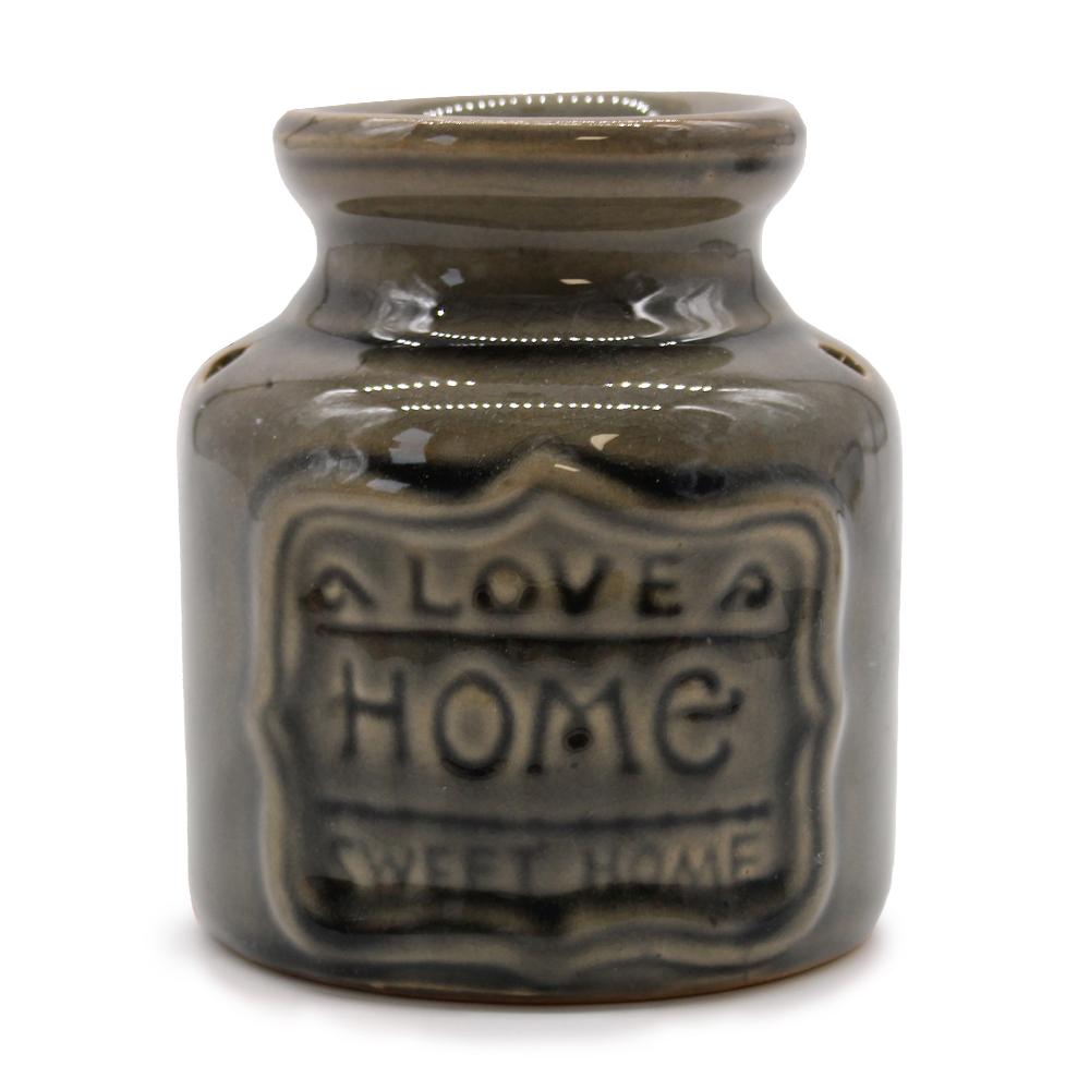 ancient wisdom 4x Lrg Home Oil Burner - Love Home Sweet Home