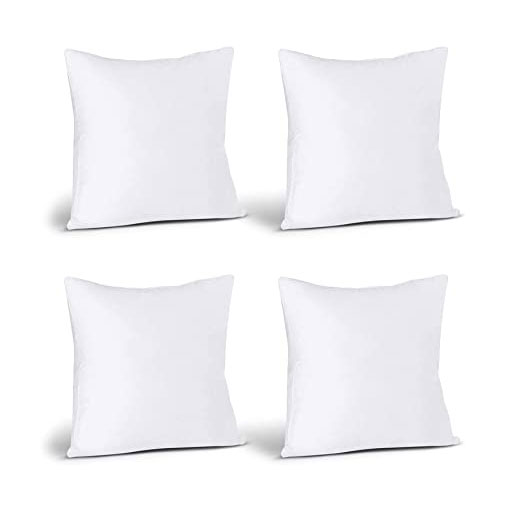 Ancient Wisdom 4x Standard Inner To Fit 45x45cm Cushion Cover