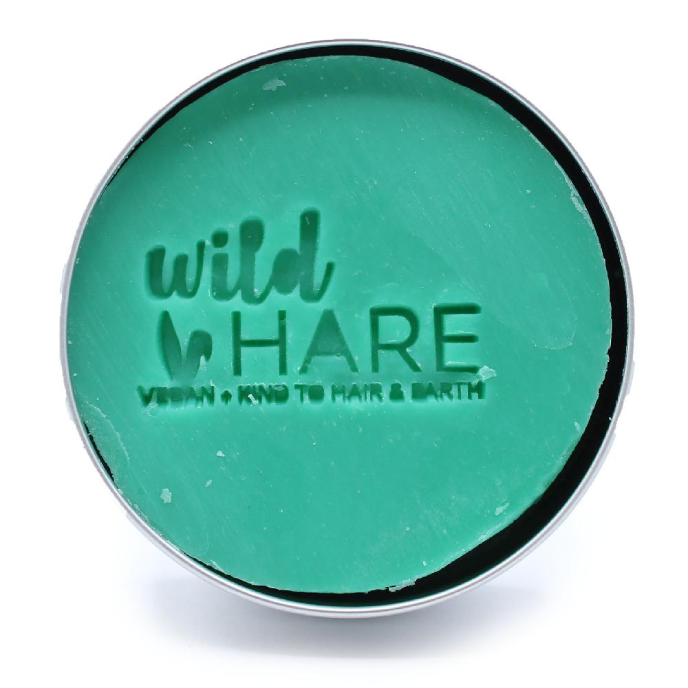 Ancient Wisdom 4x Wild Hare Solid Shampoo 60g - Aloe Vera