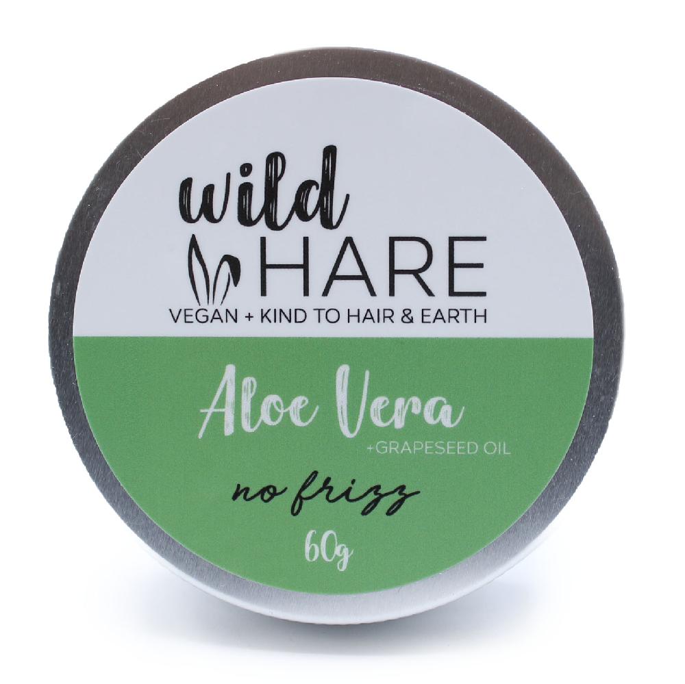 ancient wisdom 4x Wild Hare Solid Shampoo 60g - Aloe Vera