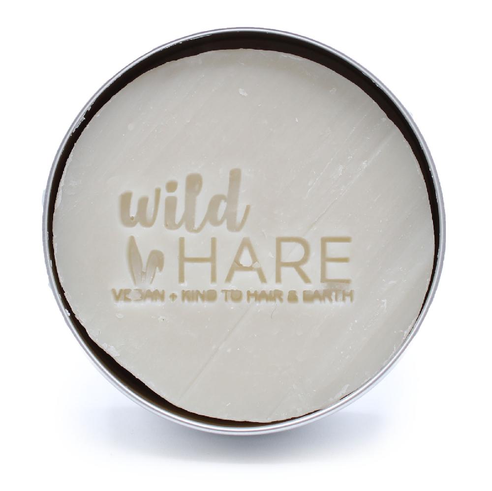 Ancient Wisdom 4x Wild Hare Solid Shampoo 60g - Hairy Coconut