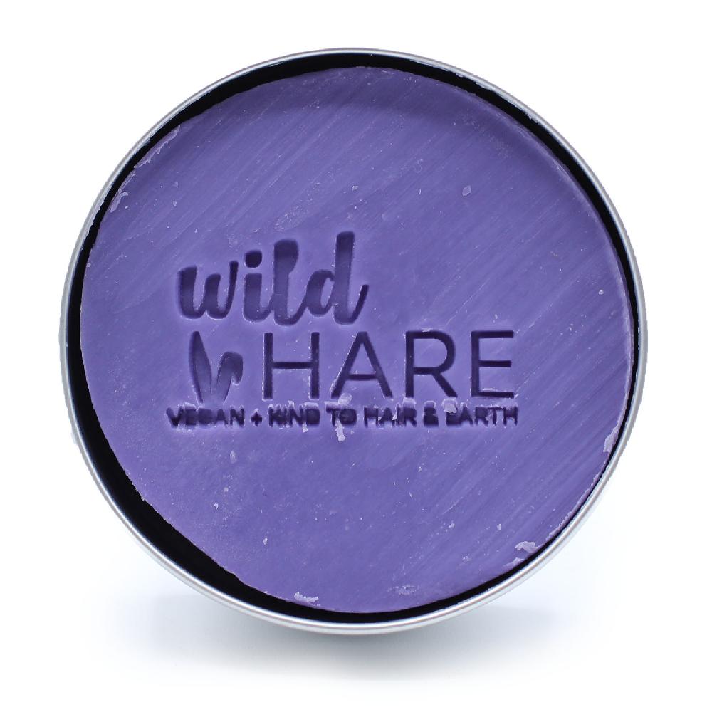 Ancient Wisdom 4x Wild Hare Solid Shampoo 60g - Orchid
