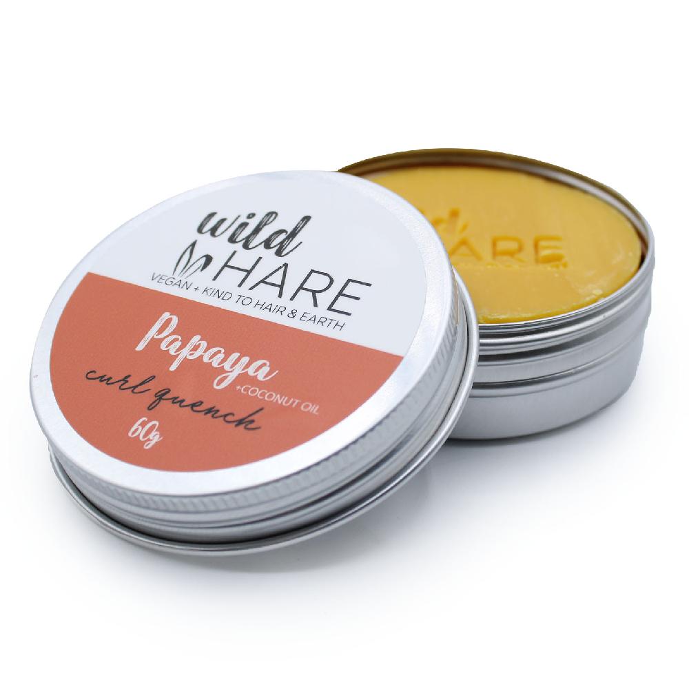 Ancient Wisdom 4x Wild Hare Solid Shampoo 60g - Pappaya