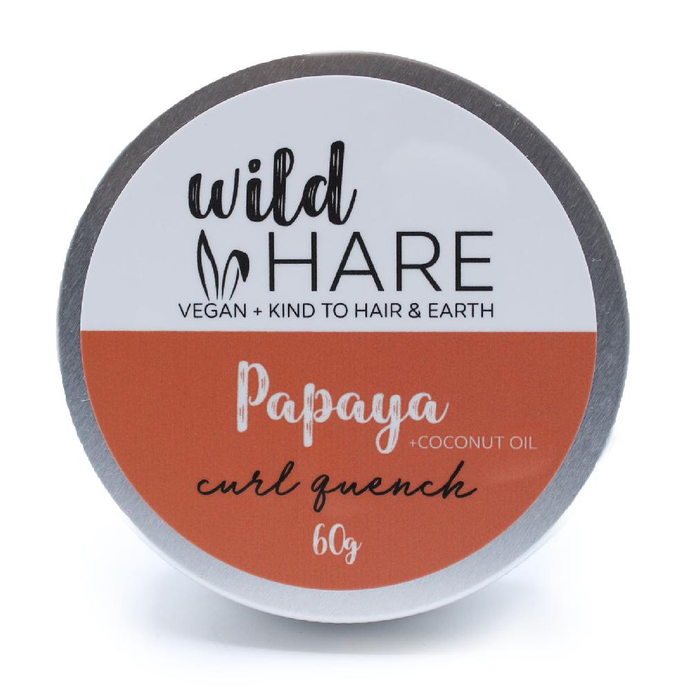 ancient wisdom 4x Wild Hare Solid Shampoo 60g - Pappaya
