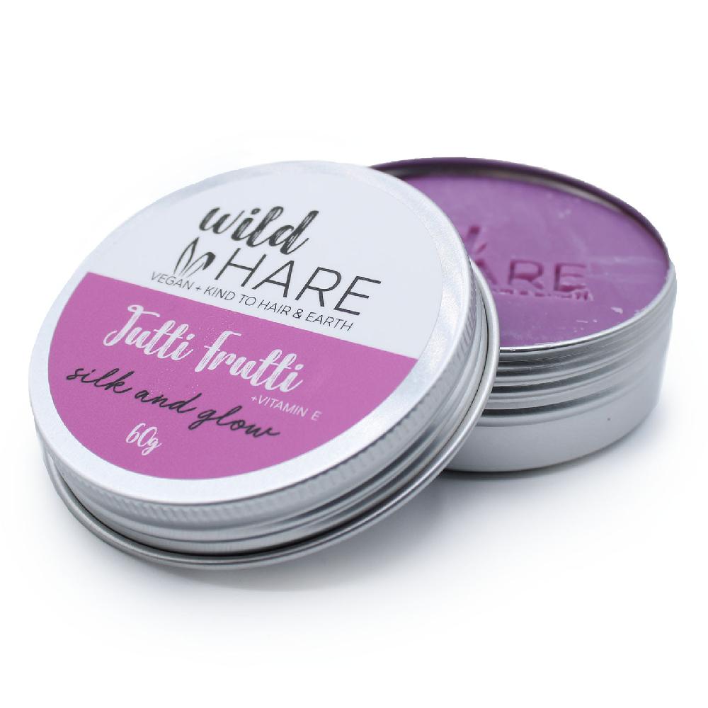 Ancient Wisdom 4x Wild Hare Solid Shampoo 60g - Tutti Frutti