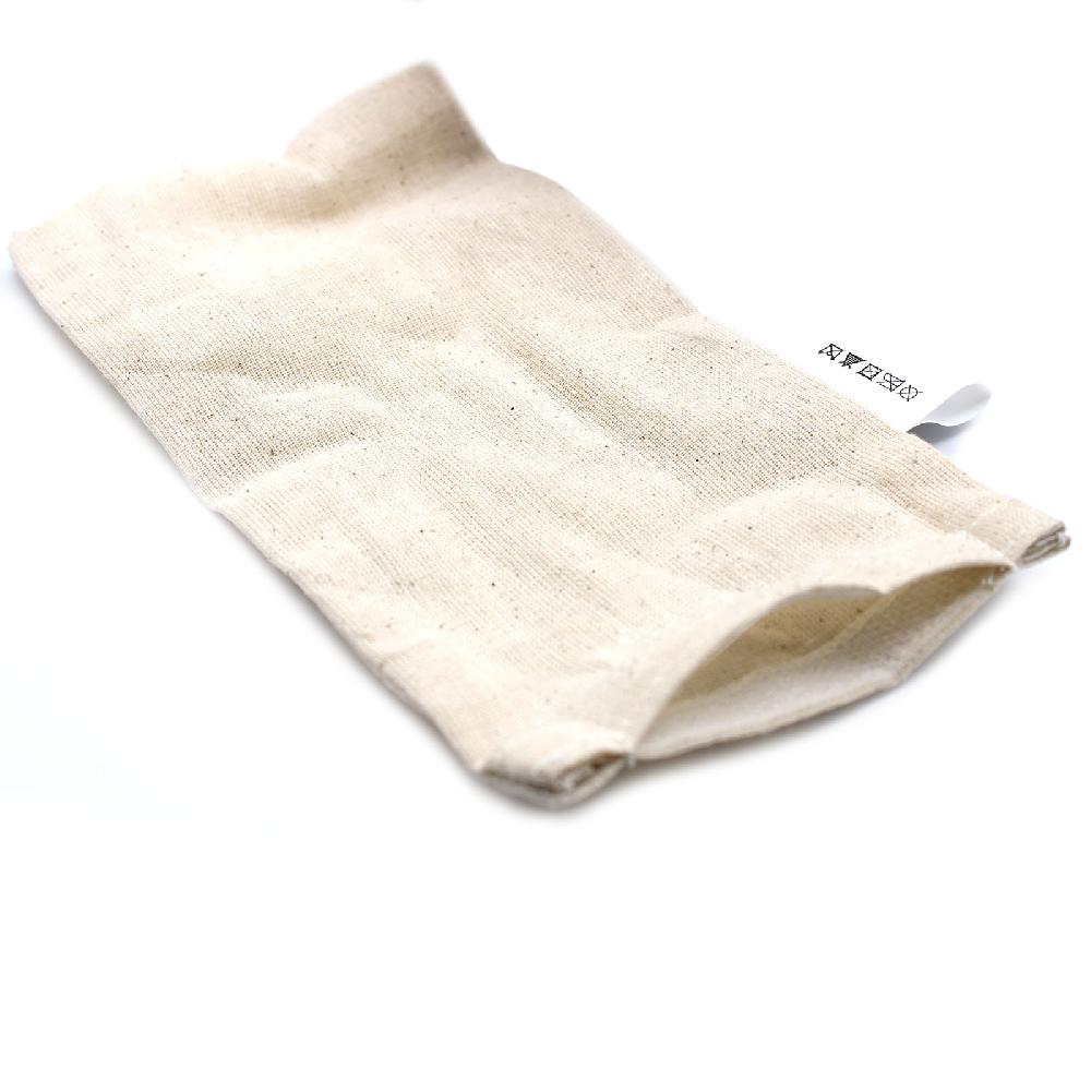 ancient wisdom 50x Natural 4 oz Cotton Eye Pillow Inner