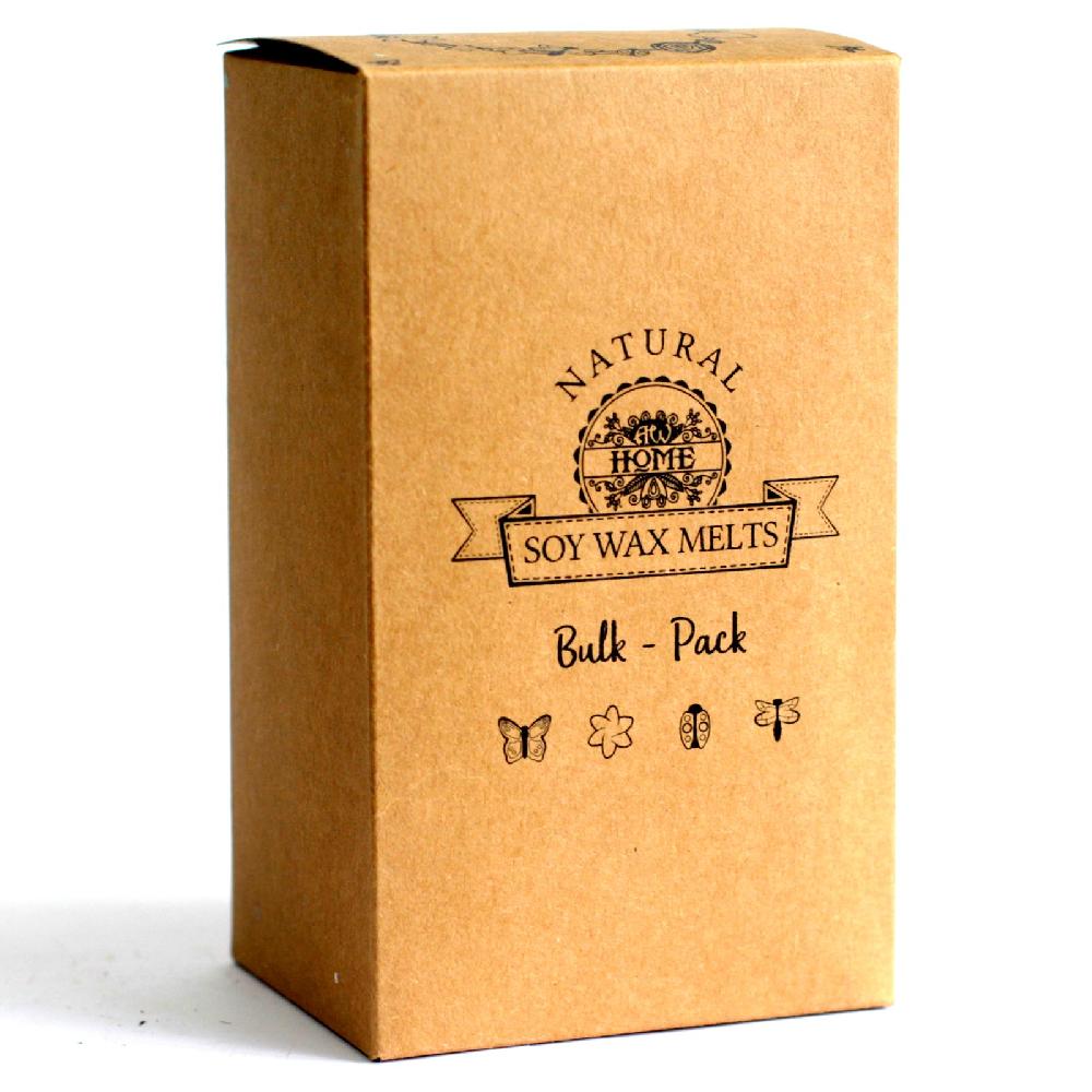 Ancient Wisdom 56x Natural Soy Wax Melts -Mint & Menthol