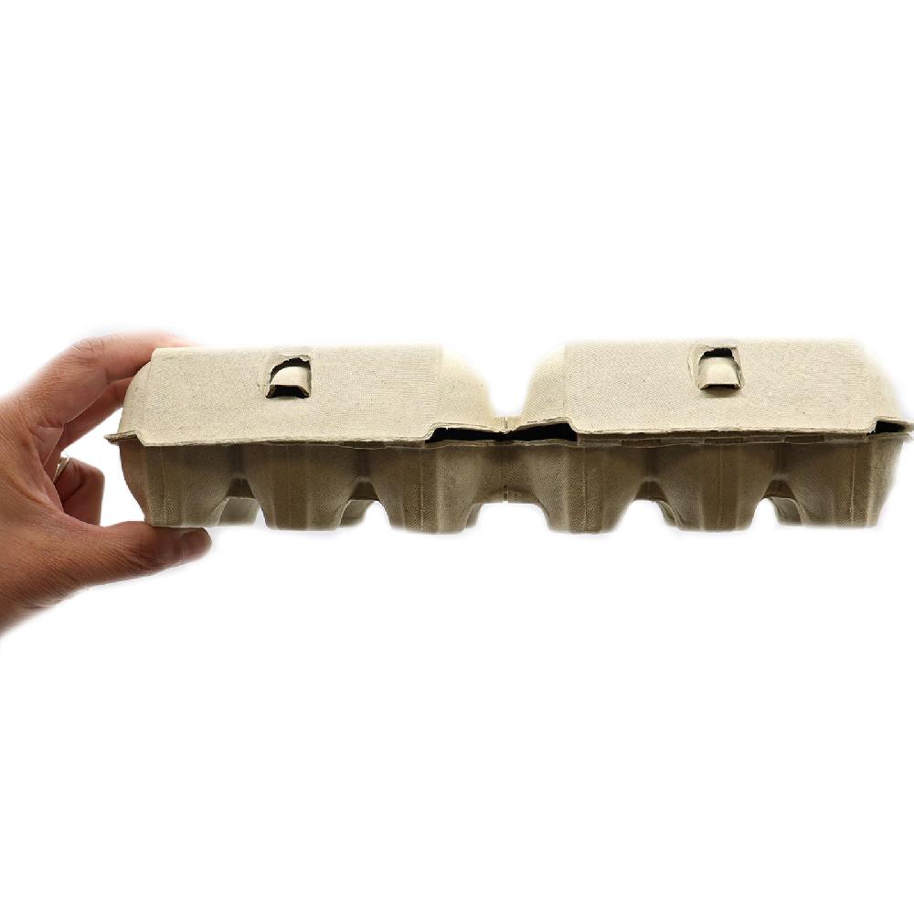 Ancient Wisdom 60x Half Dozen Egg Box - For Gift Packs (empty)