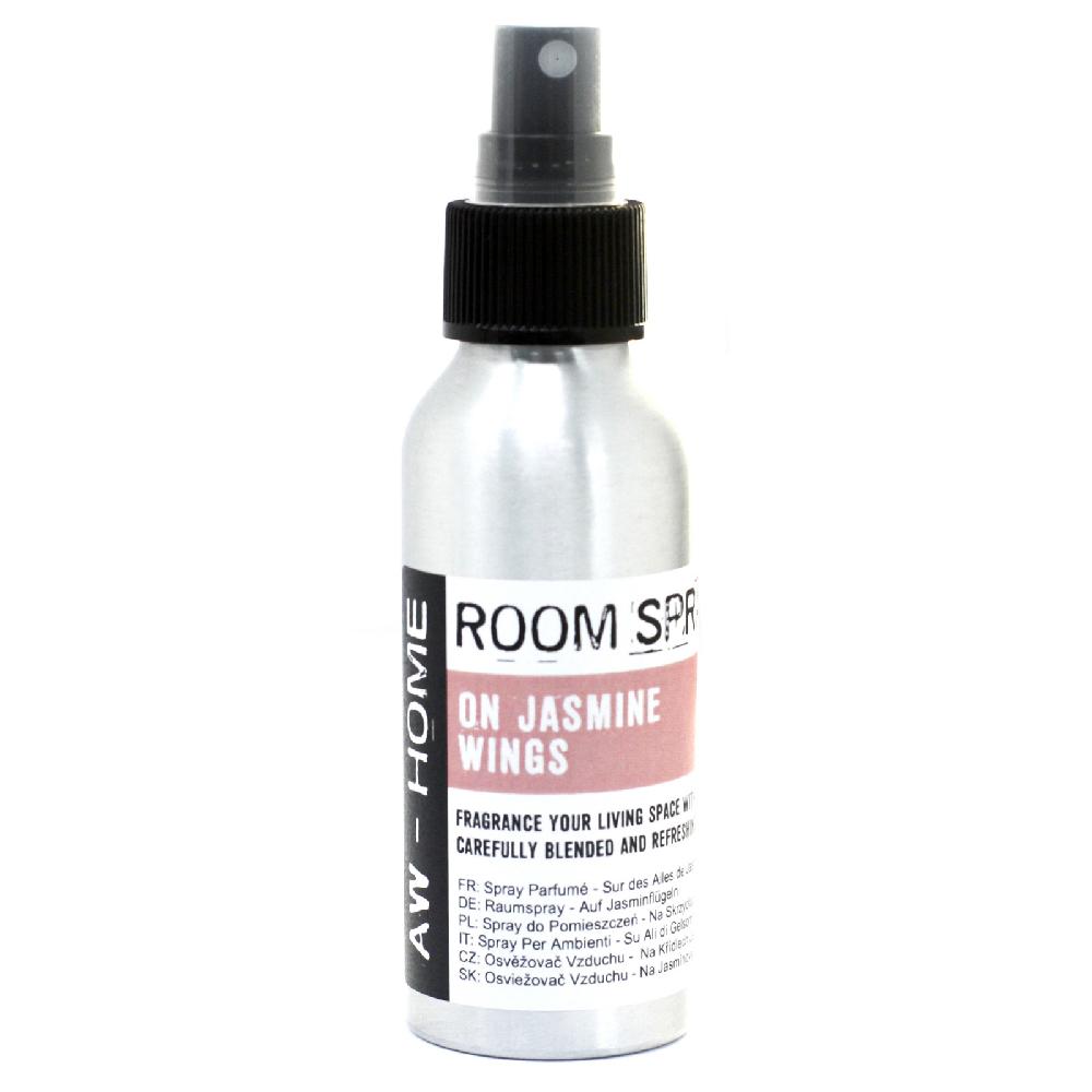 ancient wisdom 6x 100ml Room Spray - On Jasmine Wings
