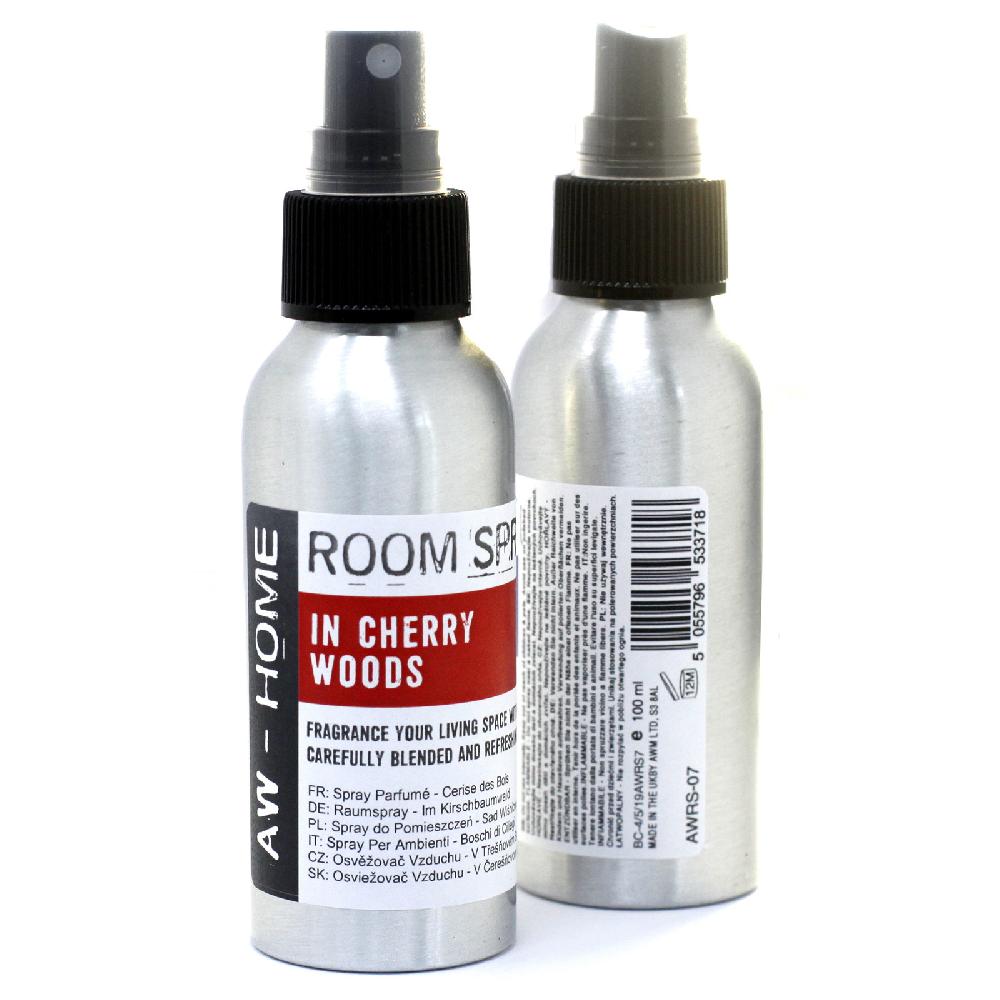 Ancient Wisdom 6x 100ml Room Spray - Vanilla Plantation