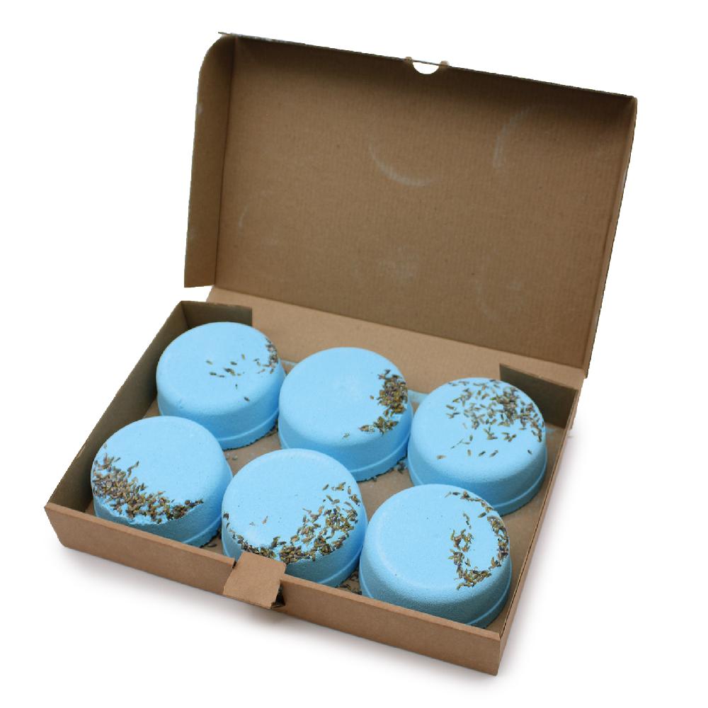 Ancient Wisdom 6x 200g Floral Fizz - Lay Back & Languish