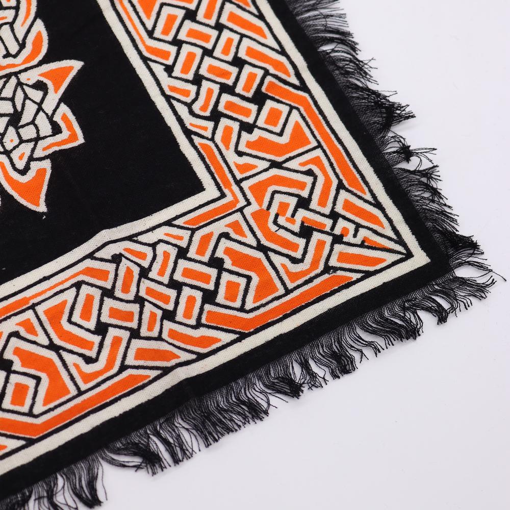 Ancient Wisdom 6x Esoteric Fringed Altar Cloth - Earth Mother