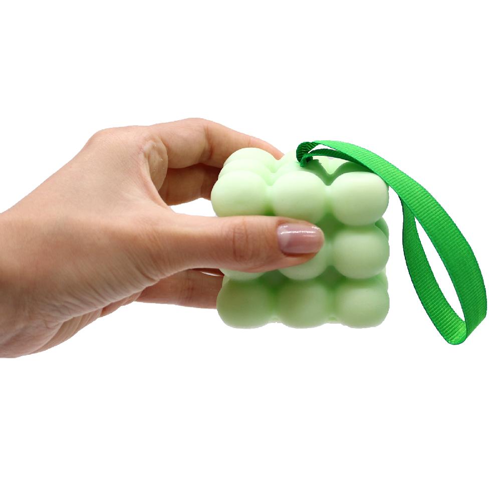 Ancient Wisdom 6x Massage Soaps - Spearmint & Eucalyptus