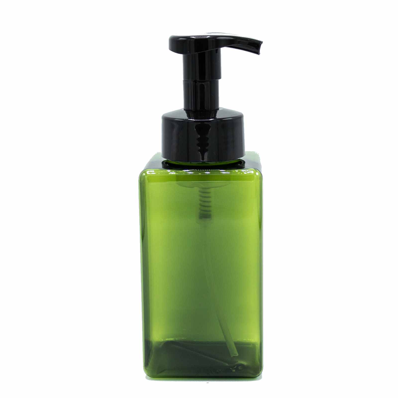Ancient Wisdom 6x Reusable Foam Dispenser Bottle - 450ml