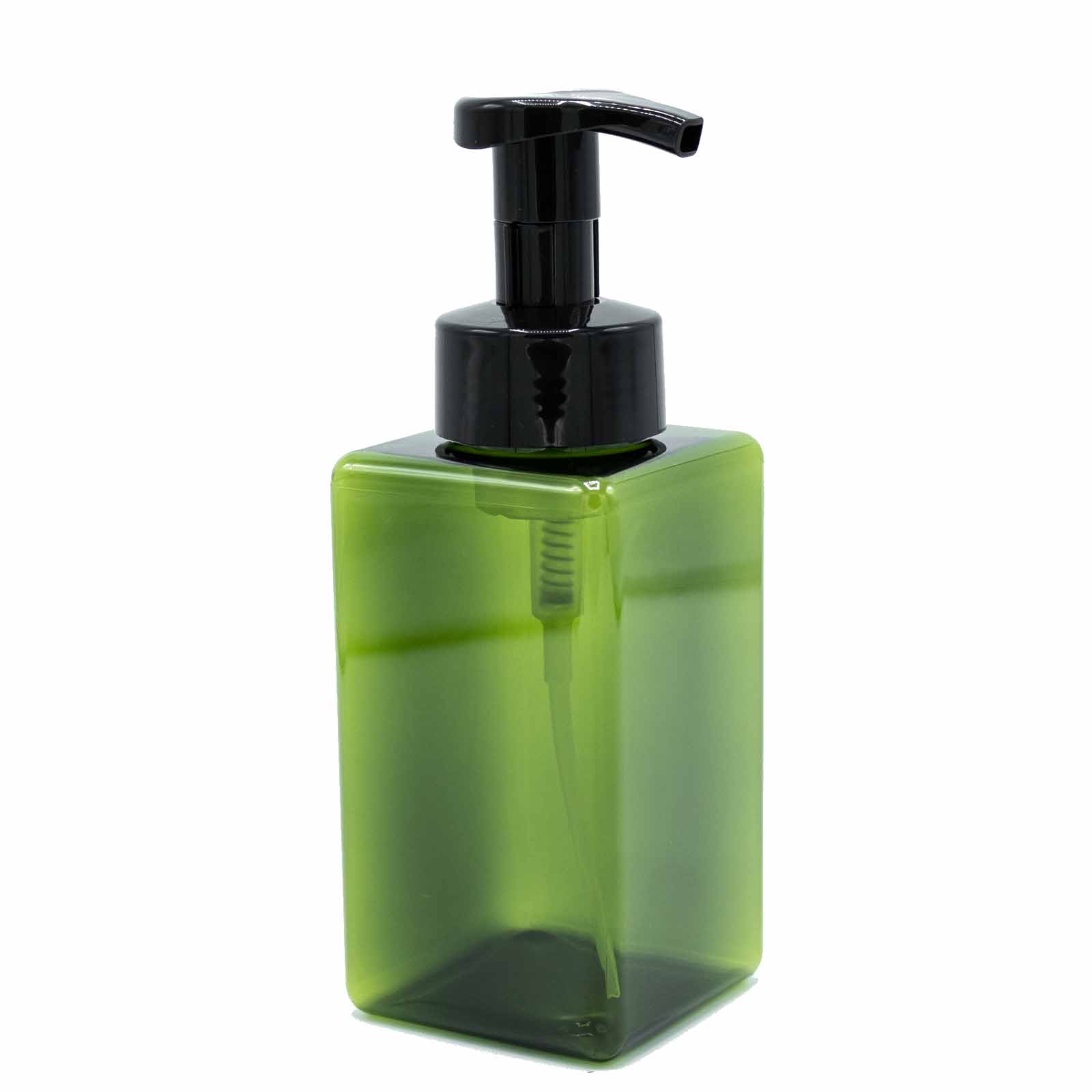 ancient wisdom 6x Reusable Foam Dispenser Bottle - 450ml