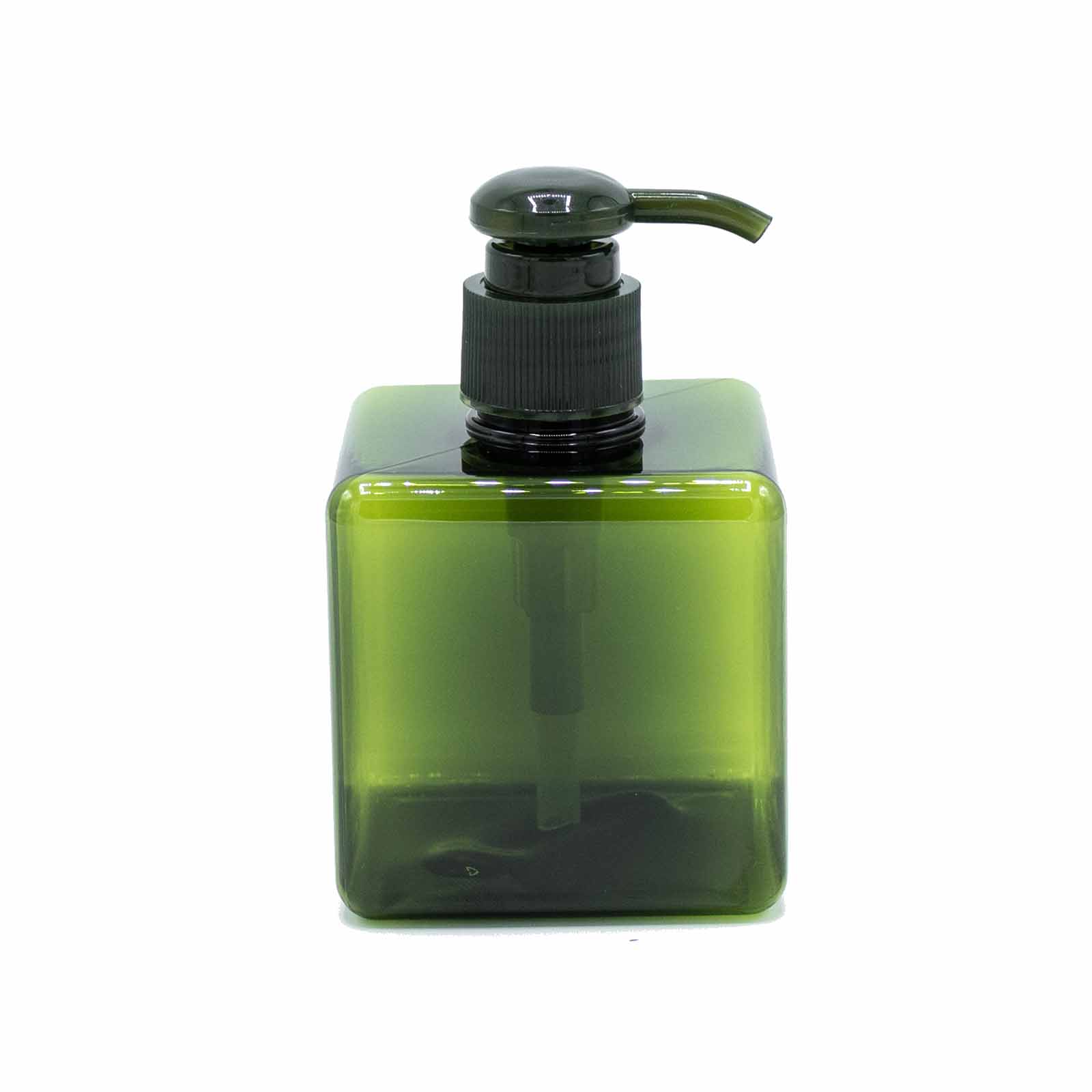 Ancient Wisdom 6x Squat Reusable Dispenser Bottle - 250ml