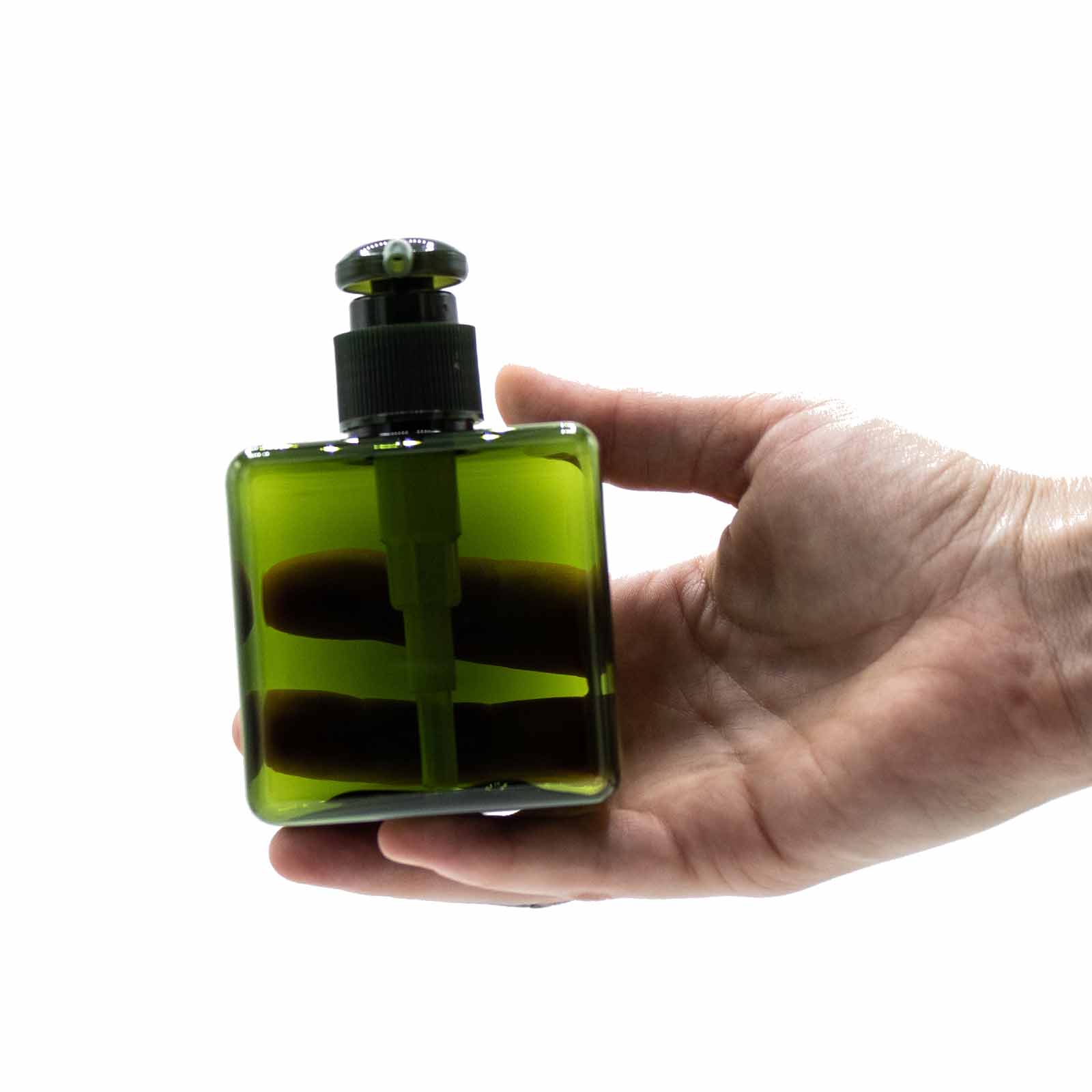 Ancient Wisdom 6x Squat Reusable Dispenser Bottle - 250ml
