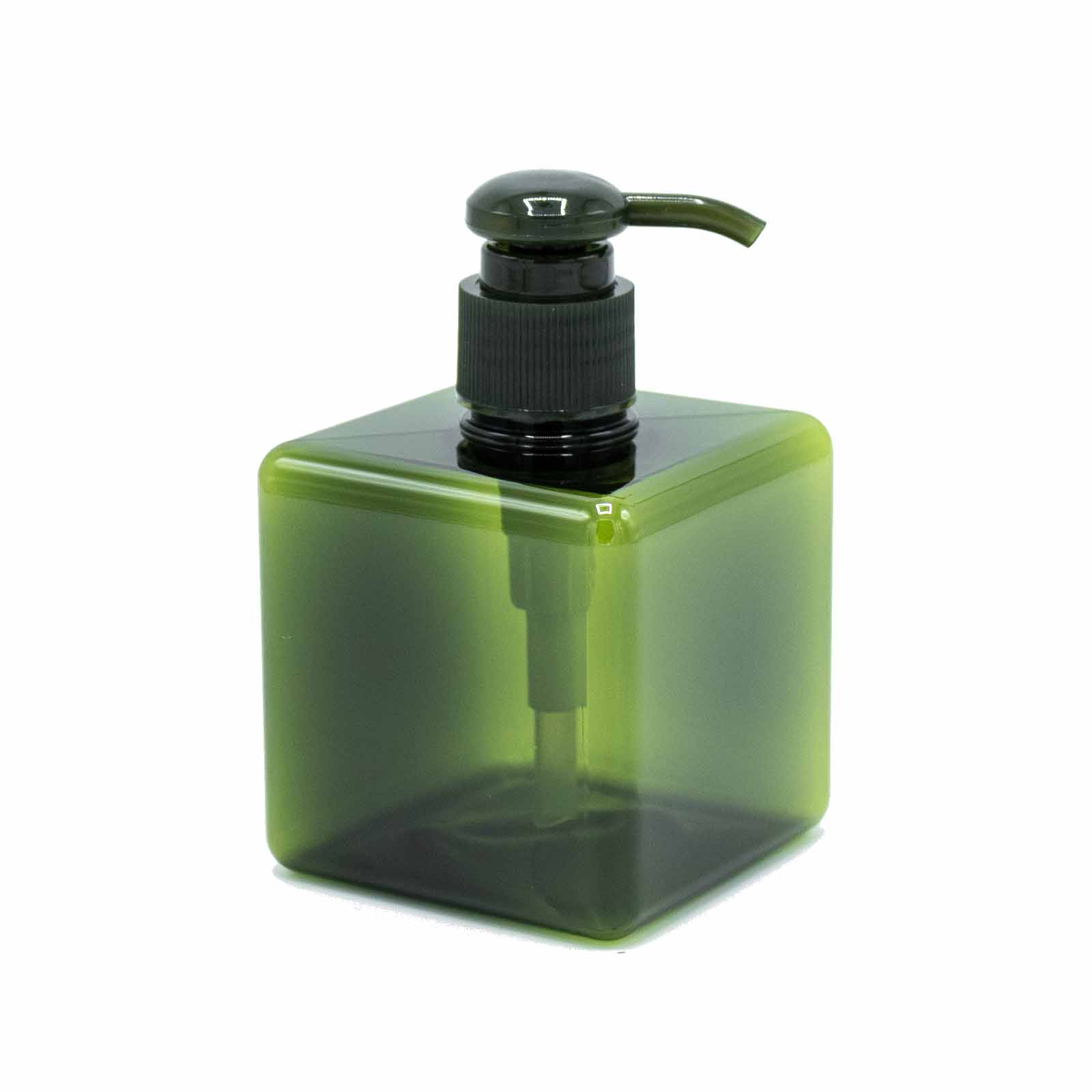 ancient wisdom 6x Squat Reusable Dispenser Bottle - 250ml