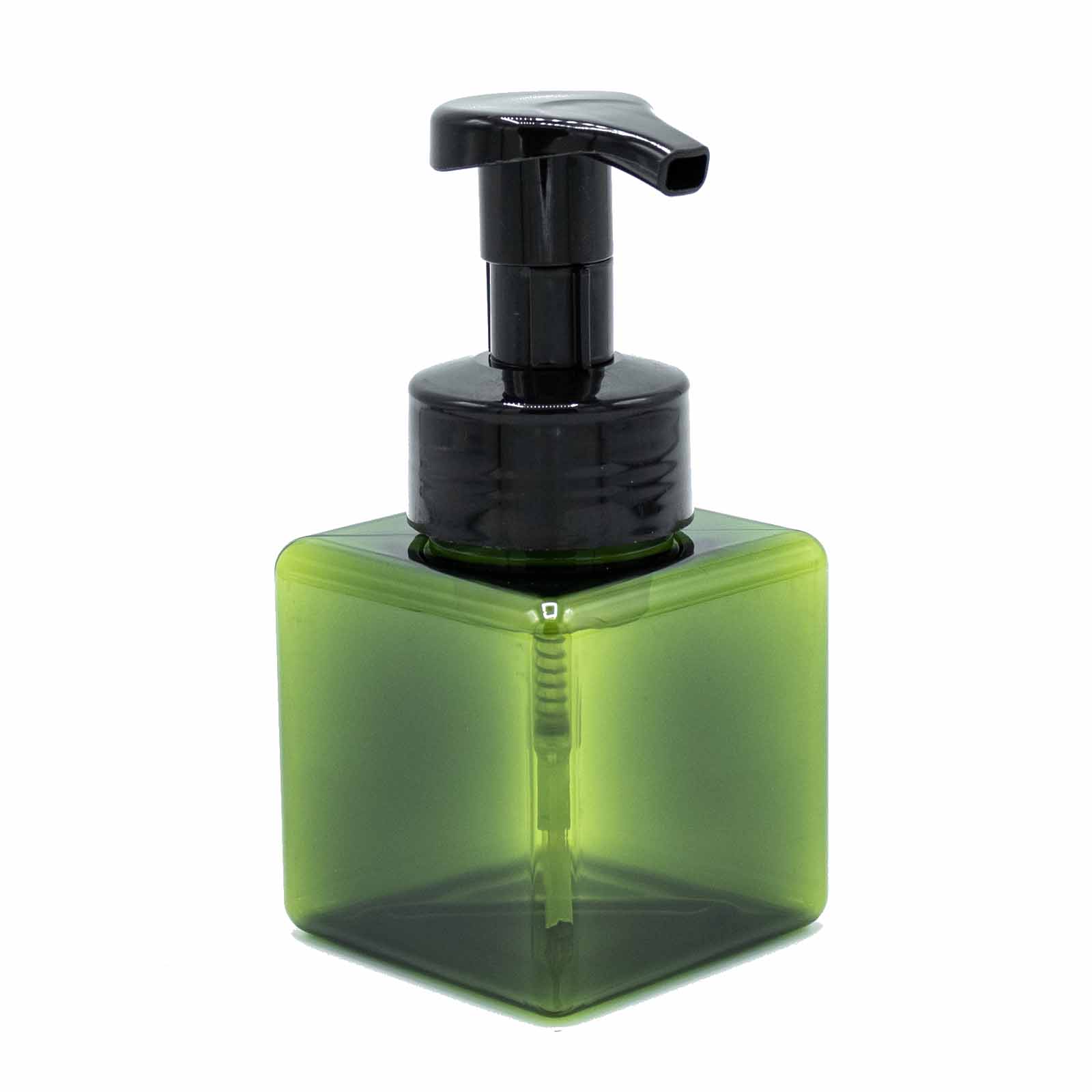 ancient wisdom 6x Squat Reusable Foam Dispenser Bottle - 250ml