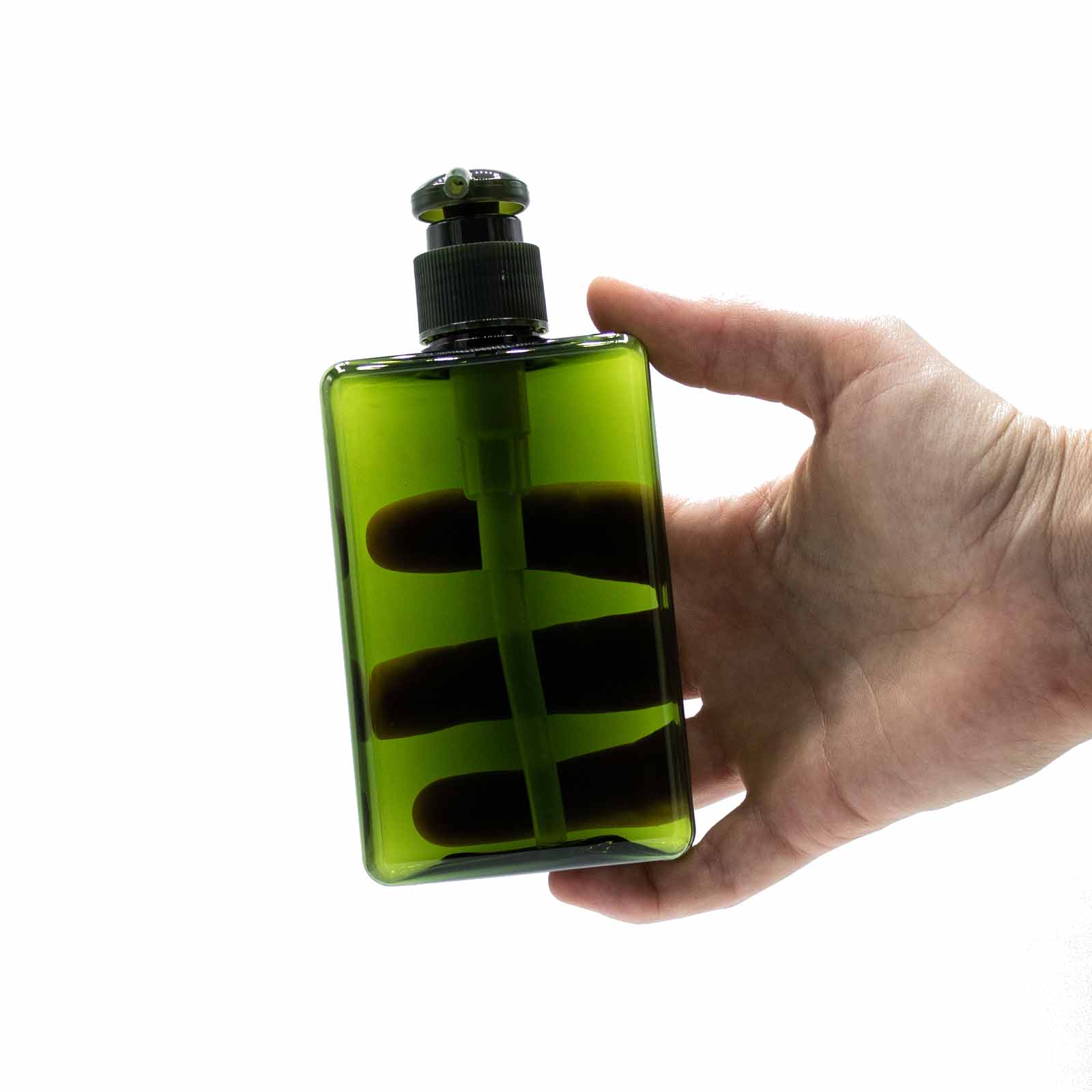 Ancient Wisdom 6x Tall Reusable Dispenser Bottle - 280ml