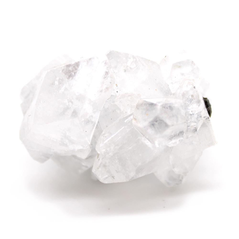 Ancient Wisdom 6x White Appophyllite Clusters 20-30mm
