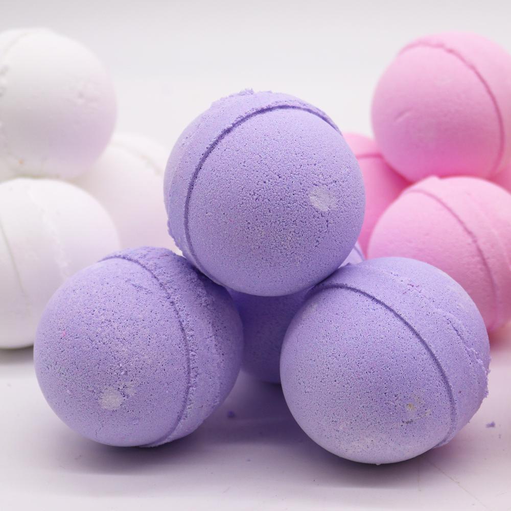 Ancient Wisdom 8x Essential Oil Bath Bomb - Clary Sage & Juniper