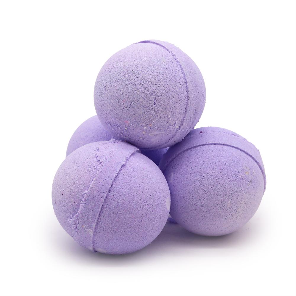 ancient wisdom 8x Essential Oil Bath Bomb - Clary Sage & Juniper
