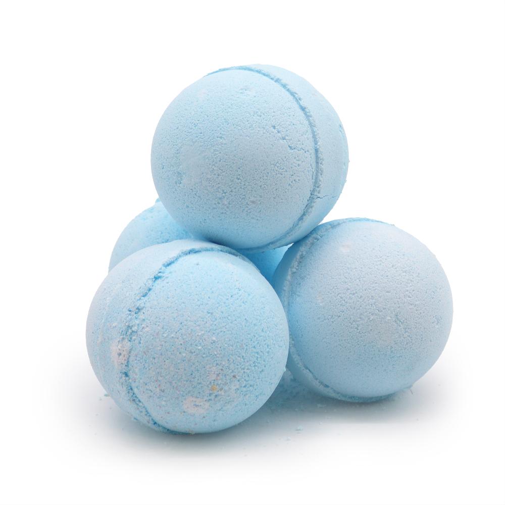 ancient wisdom 8x Essential Oil Bath Bomb - Lavender & Marjoram