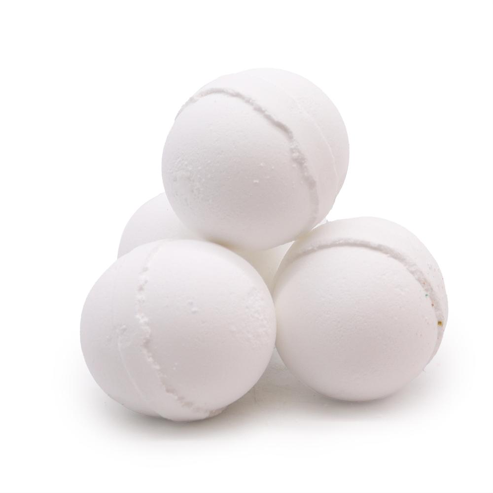 ancient wisdom 8x Essential Oil Bath Bomb - Peppermint & Eucalyptus