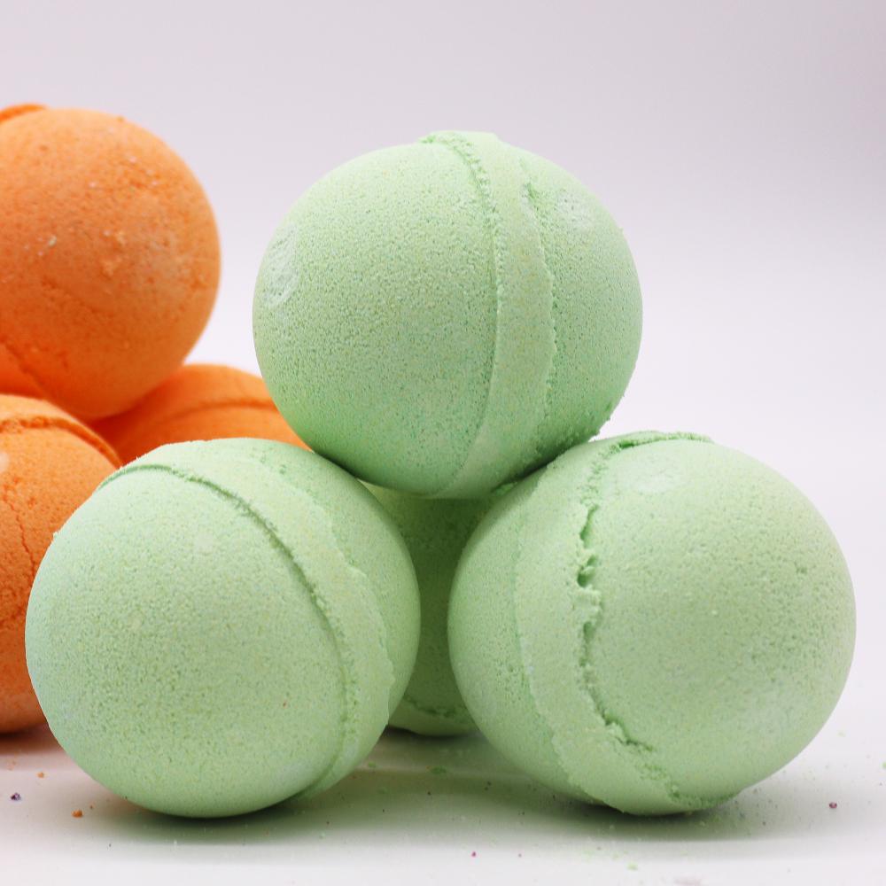 Ancient Wisdom 8x Essential Oil Bath Bomb - Rosemary & Thyme