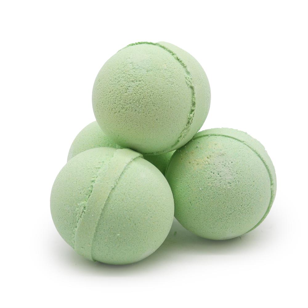 ancient wisdom 8x Essential Oil Bath Bomb - Rosemary & Thyme