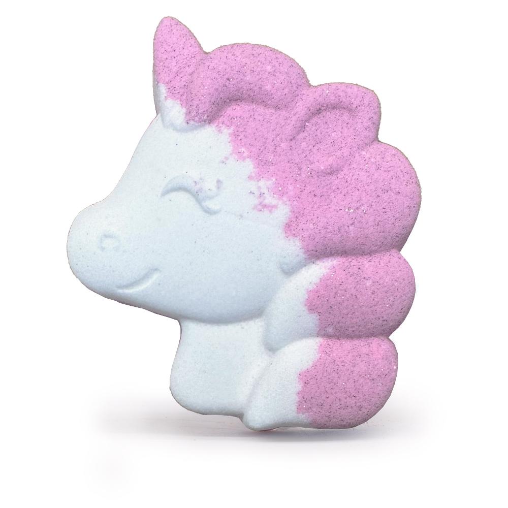 ancient wisdom 8x Unicorn Bath Bomb 100g - Passion Fruit