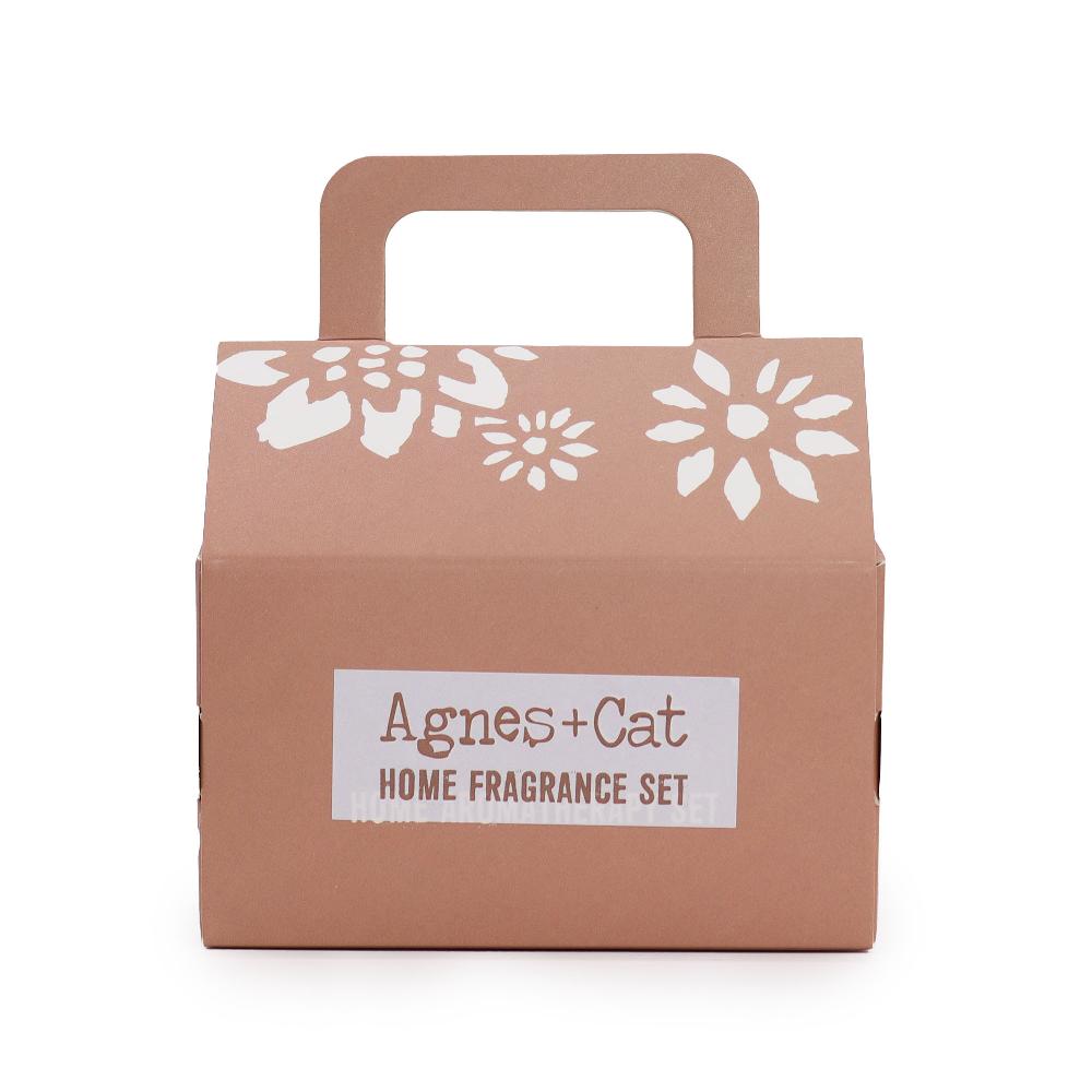Ancient Wisdom Agnes & Cat Fragrance Gift Set - Moroccan