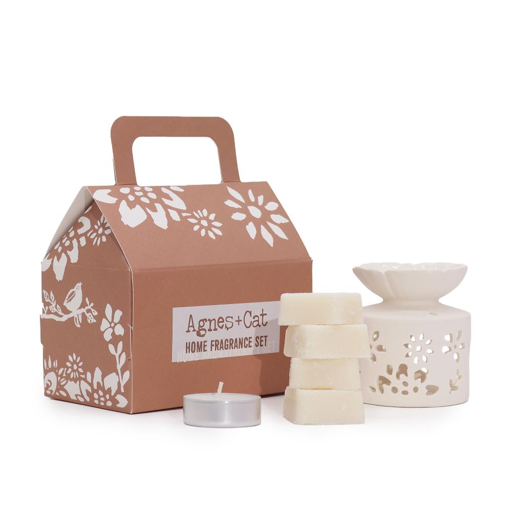 ancient wisdom Agnes & Cat Fragrance Gift Set - Moroccan