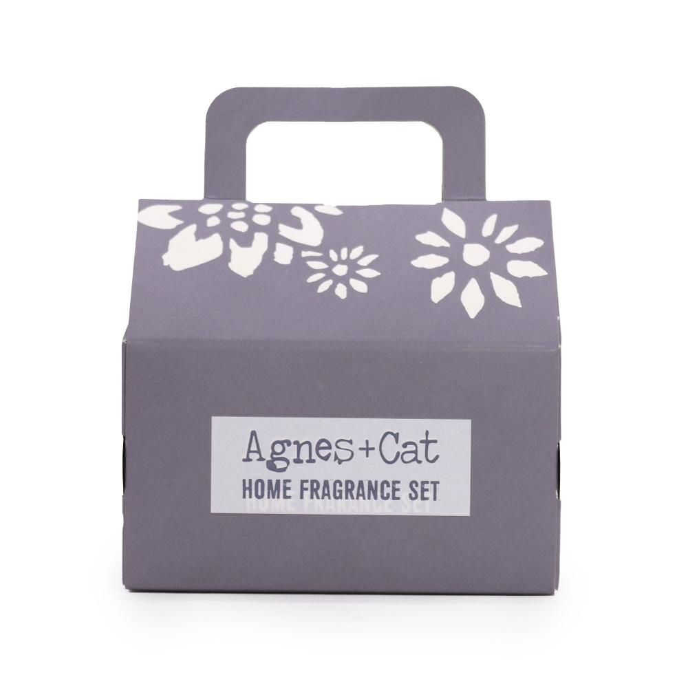 Ancient Wisdom Agnes & Cat Fragrance Gift Set - Windemere
