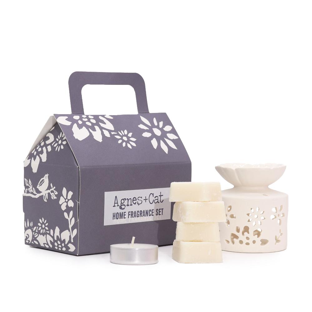 ancient wisdom Agnes & Cat Fragrance Gift Set - Windemere