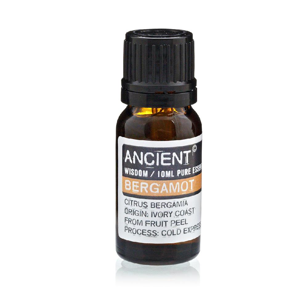 ancient wisdom 10 ml Bergamot (FCF) Essential Oil