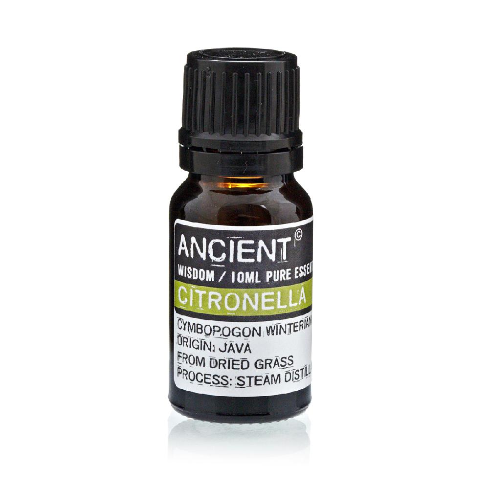 ancient wisdom 10 ml Citronella Essential Oil