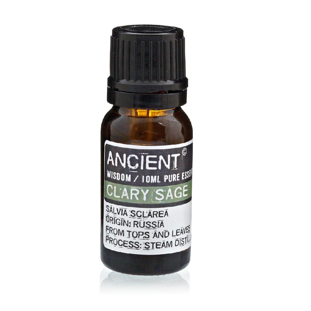 ancient wisdom 10 ml Clary Sage Essential Oil