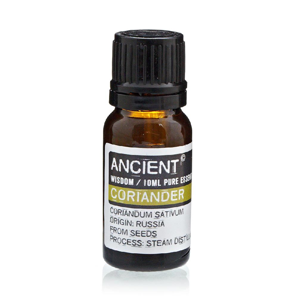 ancient wisdom 10 ml Coriander Seed Essential Oil