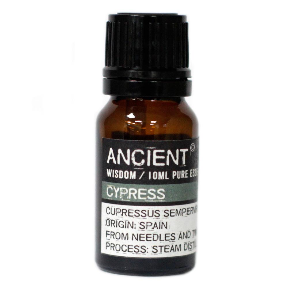 ancient wisdom 10 ml Cypress Essential Oil