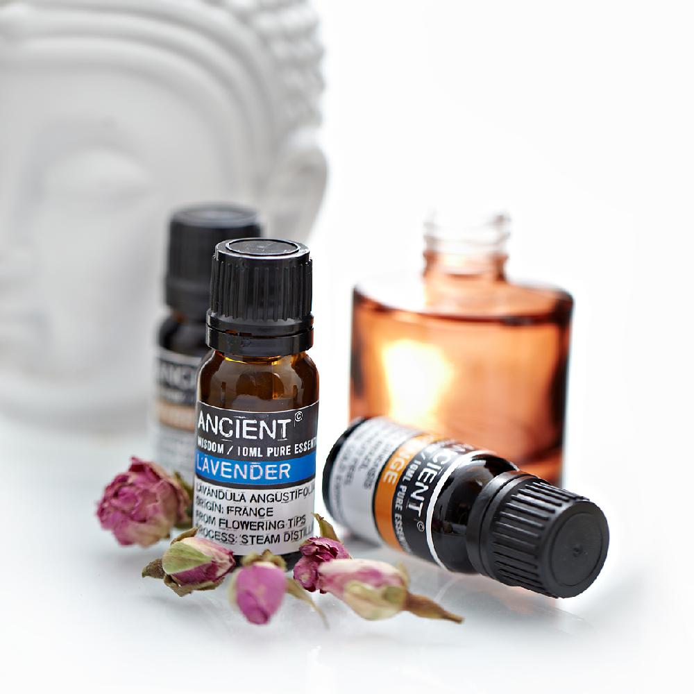 Ancient Wisdom 10 Ml Eucalyptus Essential Oil