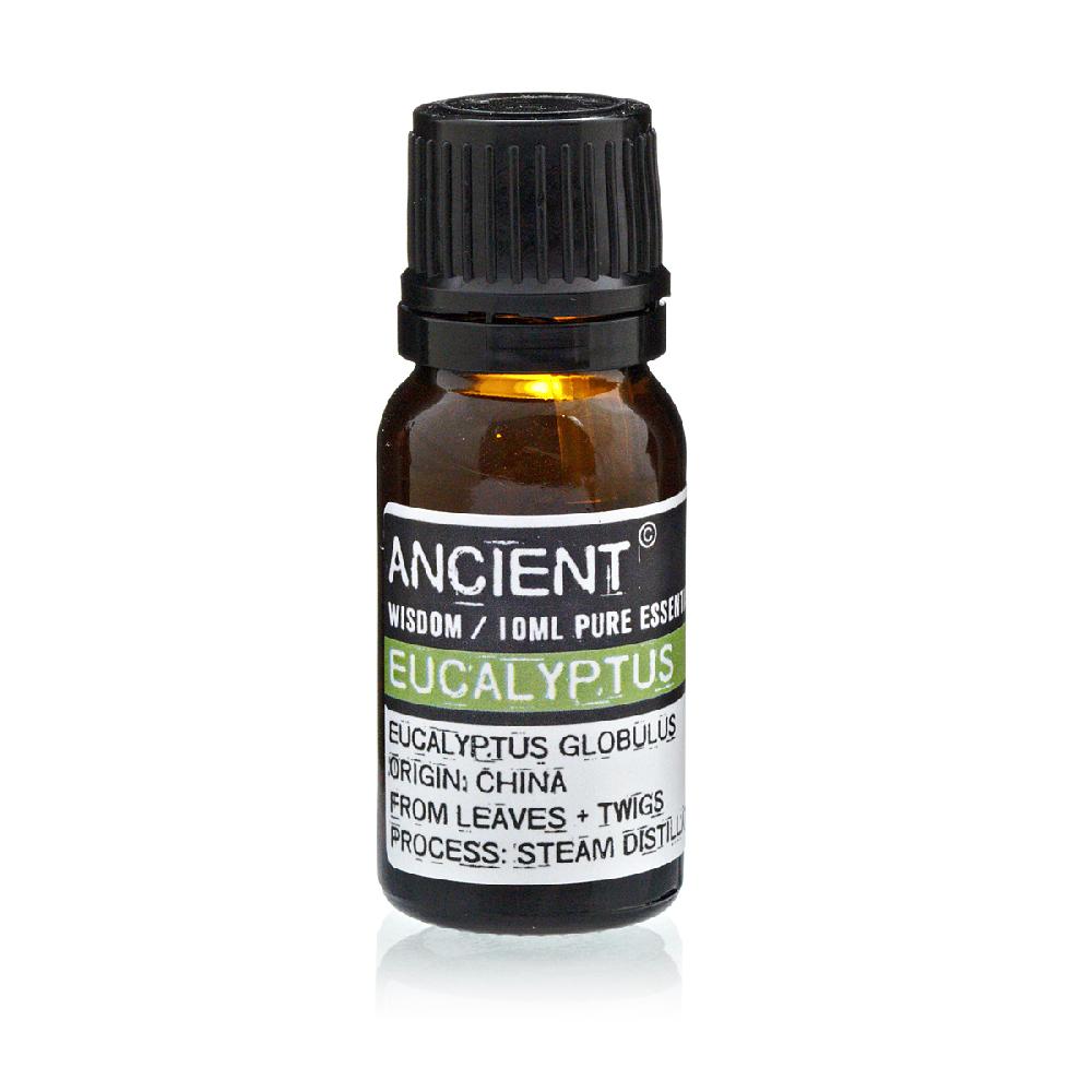 ancient wisdom 10 ml Eucalyptus Essential Oil